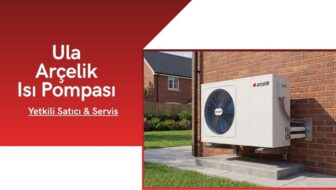 Ula Arçelik Isı Pompası