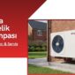 Ula Arçelik Isı Pompası