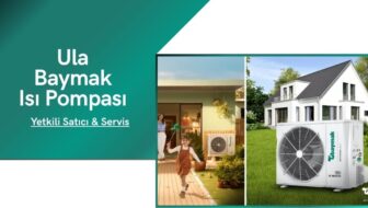 Ula Baymak Isı Pompası