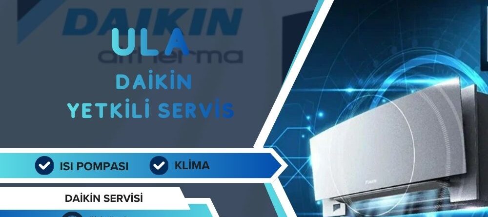 Ula Daikin Yetkili Servis