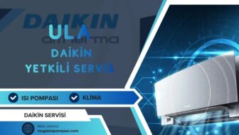 Ula Daikin Yetkili Servis