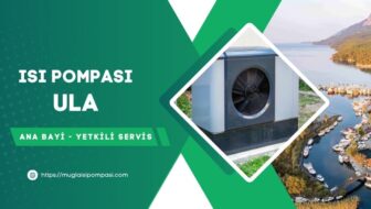 Ula Isı Pompası