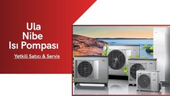 Ula Nibe Isı Pompası