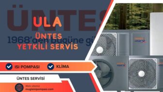 Ula Üntes Yetkili Servis 11