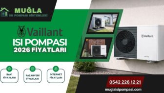 Vaillant Isı Pompası Fiyatları 2026