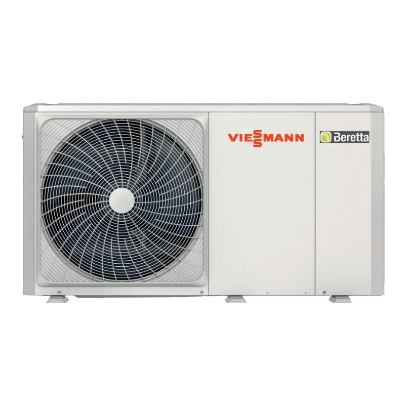 Monoblok Roki Viessmann Beretta 12KW Monoblok Isı Pompası - Yetkili Servis