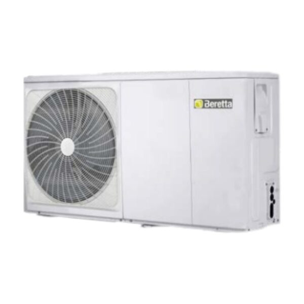 Viessmann Beretta 8KW Monoblok Isı Pompası 2