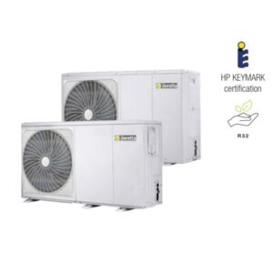 Viessmann Beretta 8KW Monoblok Isı Pompası 3