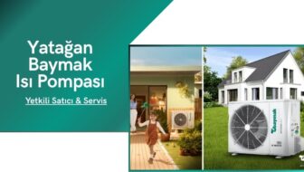 Yatağan Baymak Isı Pompası