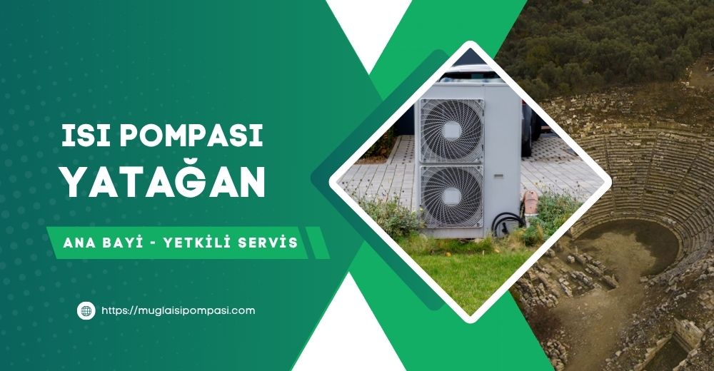 Yatağan Isı Pompası