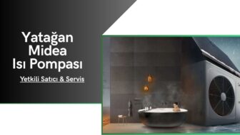 Yatağan Midea Isı Pompası