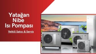 Yatağan Nibe Isı Pompası