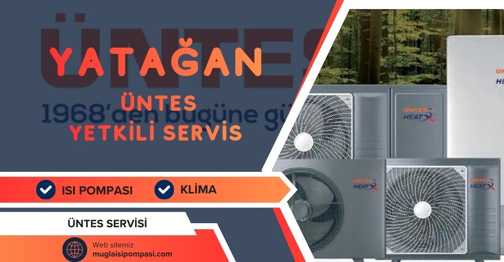 Yatağan Üntes Yetkili Servis 12